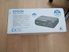 3lcd Ex70 Epson Multimedia Projector