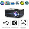 Ey-a000152 Unbranded Mini Led Lcd Smart Home Theater Projector 714453682460