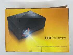 X0014gs6or Ezapor Led Projector
