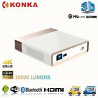 F1-sn Konka Hd Home Theater Laser Dlp Projector Wifi Hdmi New
