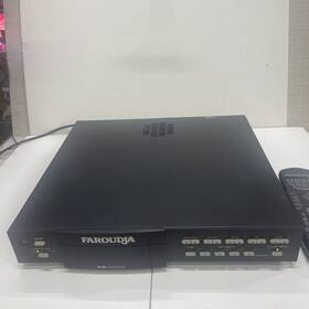 Ld200 Faroudja Line Doubler With Picture Plus Faroudia Multi-function Remote