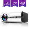 C460 Fashionvideo035 Vivimage Mini Movie Projector Lux Supported Portable Home 689744487935