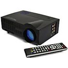 Fe-riohd-led-g3 Favi Lcd Gaming Projector Dual Speakers Lumens 748252247018