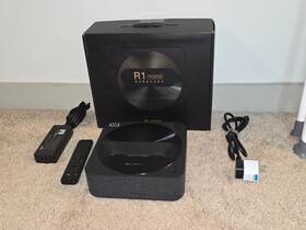 1200ansi Fengmi / Formovie U5000 R1 Nan Ultra-short Throw Laser Projector 1080p 4k Lumen