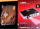 0408644001 Fhd-4400a Axer Portable Palm Hd Led Projector Android Wifi