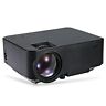 Fla-1883389-us Ruishida Mini Home Theater Projector Lumens Vga Hdmi Usb Sd