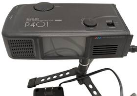 Ac-p401u Fuji P401 As-is Parts Repair Fujix Mini Video Projector Kl-hp40 Bulb Po