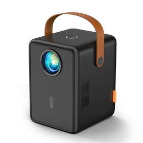 Funflix 730198201117 Electric Focus 5g Wifi Projector With Bluetooth G1 Mini Portable 1080p Pro