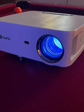 Rd828 Funflix 1080p Projector