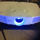 G5650w Powerlite Epson Pro Tri-lcd Projector No Lens