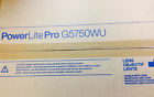 G5750wu-wuxga G5750wu Epson Powerlite Pro Wuxga