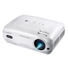 G814 Video Projector Leshp Lcd Hd Luminous Movie