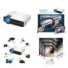 Gaoag0900 Projector Video Projectors Mini Portable Led Hd Support 4703571533040