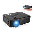 Gbtiger-gp10-b Gbtiger Lumens Full Hd Mini Projector Led Home Support