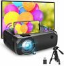Gc355-1 Bomaker Mini Projector Ansi Lumen Portable Wireless Mirroring
