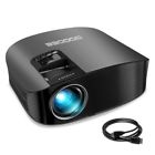 Gd-600 Goodee Video Projector Outdoor Movie With Lcd Display