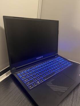 Kf5-g3us353sh Gigabyte G5 15.6 Inch 144hz Gaming Laptop Intel I7-12650h Nvidea Rtx 4060 8gb 16gb