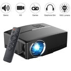 Gkt646694 Mini Fhd Led Projector Home Cinema Theater Multimedia 6957442952807