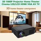 Gnlxzc61760107 Unbranded-generic 3d 1080p 7000lumens