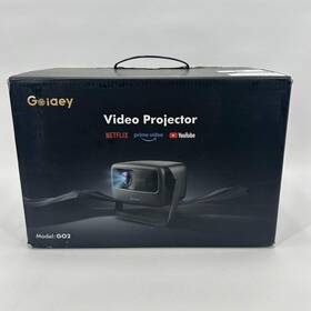 Goiaey Ggo2u1 G02 2 000 Lumens Led Projector