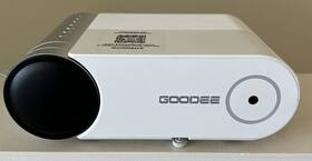 B0c9qq78gf Goodee Movie Projector Yg420 Hdmi/vga/aux/av