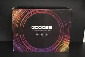 Gd500 Goodee Ri2 Home Theater Projector