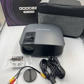 Yg600-plus Goodee Yg600 Plus 4k 1080p Fhd Replacement Projector Unit Only
