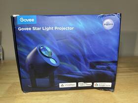 H6093 Govee Star Light Projector With Aurora Flowing Effects Works Alexa And Google H