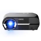 Gp-100 Fixeover Video Projector Lcd Level Image Quality Led 723668900672