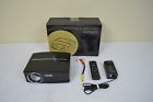 Gp-80 Vprawls Projector Lumens Led Mini Movie Support Full Hd Po