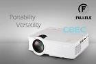 Gp-9 Fullele Portable 120-inch 1080p