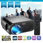 Gp100plus Unbranded Lumens Hd Led Home Theater Video Projector Us