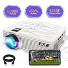 Gp16 Thzy Video Projector Lumen Full Hd Led Mini Portable Projectors