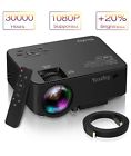 Gp80b Yaufey Laptop Projector Digital Video Support For Home 744110195521