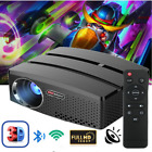 Gp80plus Unbranded Multimedia Cinema Led Projector Hd Support Av Tv Vga