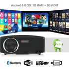 Gp80up-plus Unbranded Wifi Android Led Projector Hd Wireless Home Theater Usb Gp80up-plus Unbranded Wifi Android Led Projector Hd Wireless Home Theater Usb