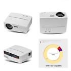 Gp80white Visualgreat Projector Portable Size Top Game Video Entertainment 713831008861