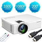 Gp9 Poner Saund Mini Projector Portable Supported Lux Led 0711796105946