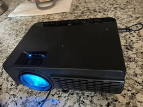 Pj300vp Gpx Mini Projector All-in-one