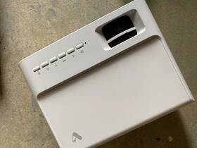 Groview-b2d-us Groview Mini Projector Portable With Bluetooth Electronic Focus