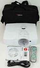 Gt1080 Slightly Gaming Used 2800 Optoma Full Dlp Lumen 3d Projector 1080p