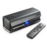 H01002 Hibeam Portable Movie Projector Mini Dlp Home Theater 619317727144