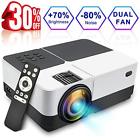 H0749417412814 Wsiiroon Lcd Projector Newest Lumens Portable Movie Video 0749417412814
