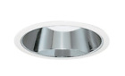 H1499t Halo Series White Recessed Ceiling Light Specular Reflector 662400131311