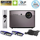 Chinese2english H1s-aurora Xgimi Native Hd Android Smart Home Theater Projector 6935670519092