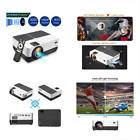 H2 Toprui Home Cinema Video Projector Full Hd Led 631161816508