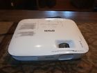 H309a H209a Epson Lcd Projector Model Works Excellent