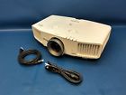 H286a Epson Powerlite Pro Lcd Projector Hdmi Lamp Hours