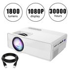 H292w-1 Yztree Projector 1080p Video