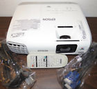 H578a Epson Powerlite Hdmi Lcd Multimedia Home Theater Projector Hrs
